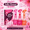 Glossy Girl Jelly Flower Lip Balm